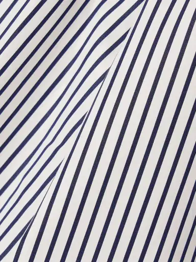 Proenza Schouler Isla Cape-effect Striped Cotton And Silk-blend Poplin Mini Shirt Dress | Thumbnail 4 Proenza Schouler Isla Cape-effect Striped Cotton And Silk-blend Poplin Mini Shirt Dress | Thumbnail 4