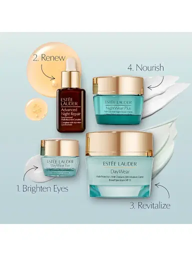 Estée Lauder Women's Ladurée DayWear 5-Piece Skincare Set | Thumbnail 2 Estée Lauder Women's Ladurée DayWear 5-Piece Skincare Set | Thumbnail 2