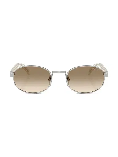 Prada Women's 49MM Oval Sunglasses | Thumbnail 2 Prada Women's 49MM Oval Sunglasses | Thumbnail 2