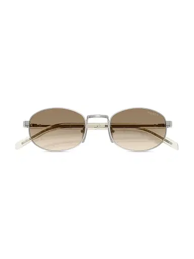 Prada Women's 49MM Oval Sunglasses | Thumbnail 5 Prada Women's 49MM Oval Sunglasses | Thumbnail 5