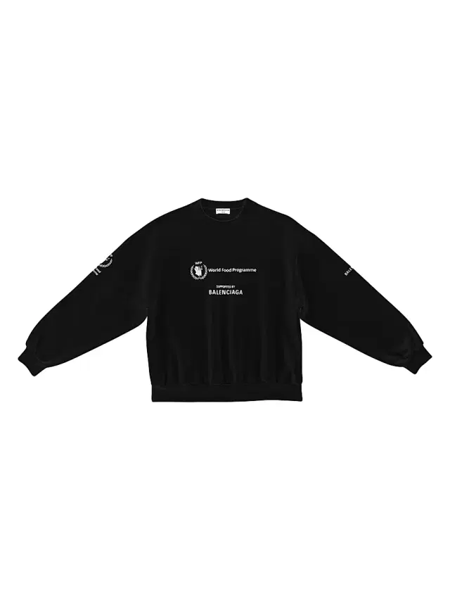 Women's WFP Sweatshirt Regular Fit Women's WFP Sweatshirt Regular Fit