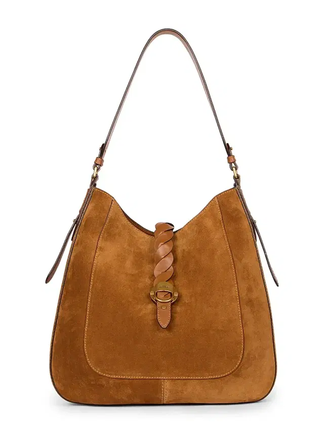 Women's Altay Suede Hobo Bag Women's Altay Suede Hobo Bag