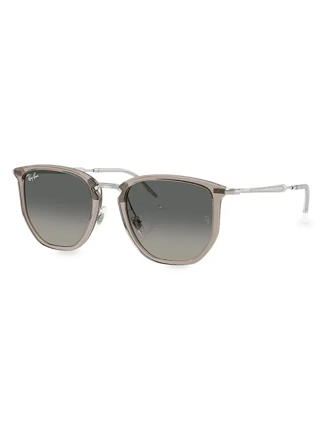 Women's RB4451 53MM Round Sunglasses Women's RB4451 53MM Round Sunglasses
