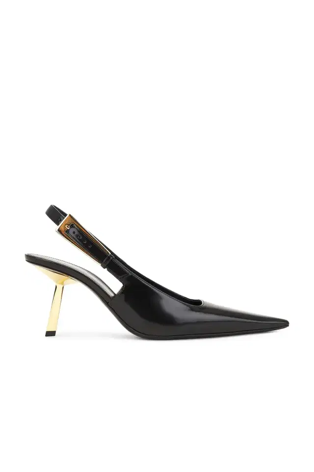 Stone Slingback Pump Stone Slingback Pump
