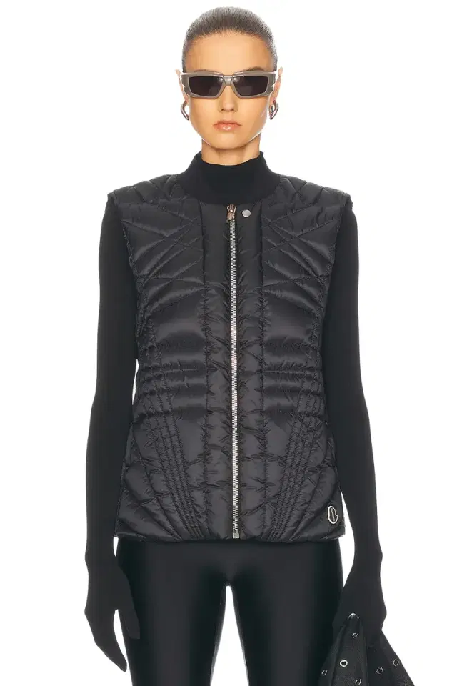 X Moncler Megapenta Flight Vest X Moncler Megapenta Flight Vest