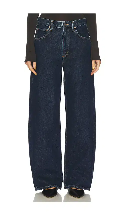 Low Curve Wide Leg Jeans Low Curve Wide Leg Jeans