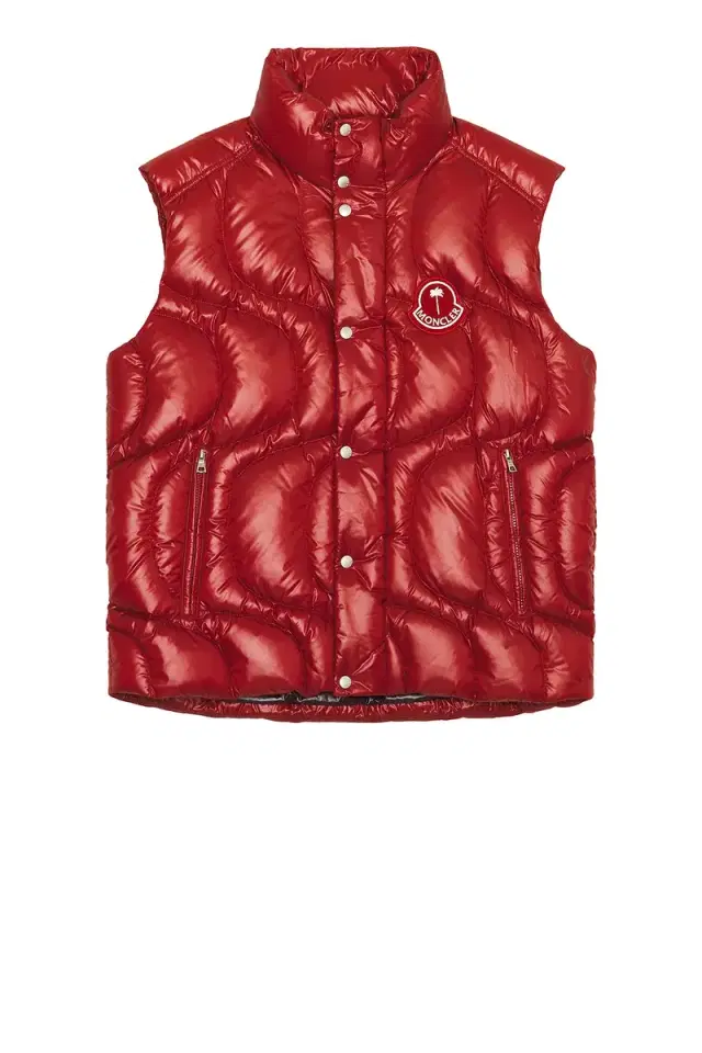 X Palm Angels Gwenyth Vest X Palm Angels Gwenyth Vest