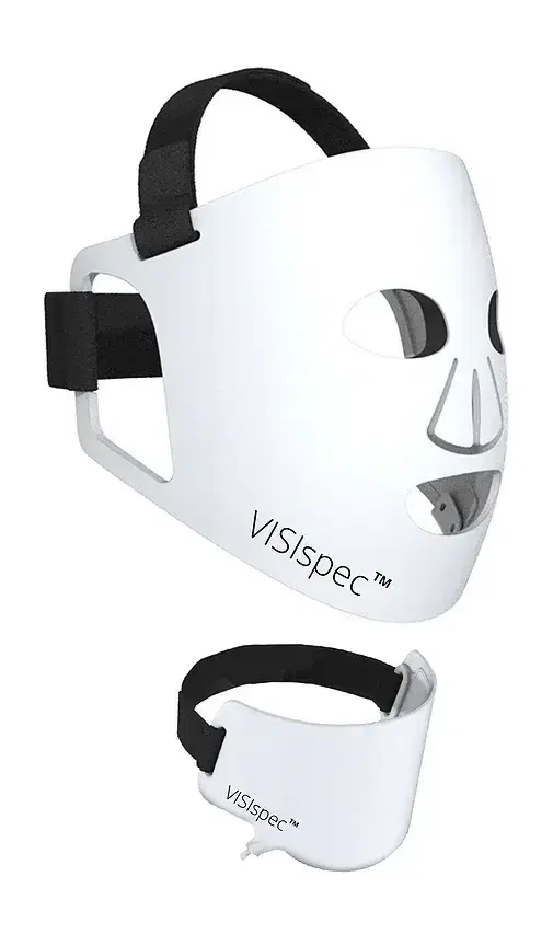 Visispec Led Face & Neck Mask Set Visispec Led Face & Neck Mask Set