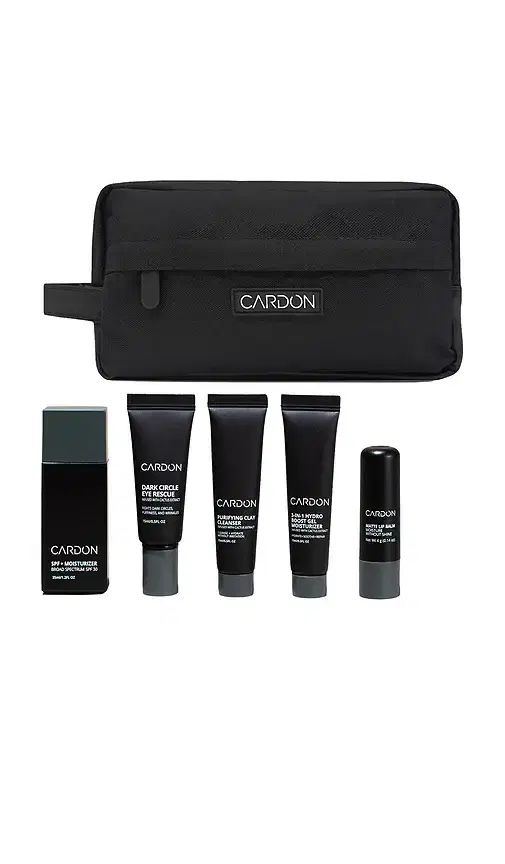 Jet Set Travel Kit With Dopp Kit Jet Set Travel Kit With Dopp Kit