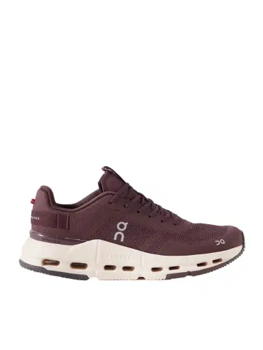 ON Cloudnova Form 2 Felt And Rubber-trimmed Mesh Sneakers | Thumbnail 1 ON Cloudnova Form 2 Felt And Rubber-trimmed Mesh Sneakers | Thumbnail 1