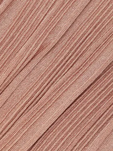 Zimmermann Women's Lucky Metallic Ribbed Top - Metallic Pink | Thumbnail 7 Zimmermann Women's Lucky Metallic Ribbed Top - Metallic Pink | Thumbnail 7