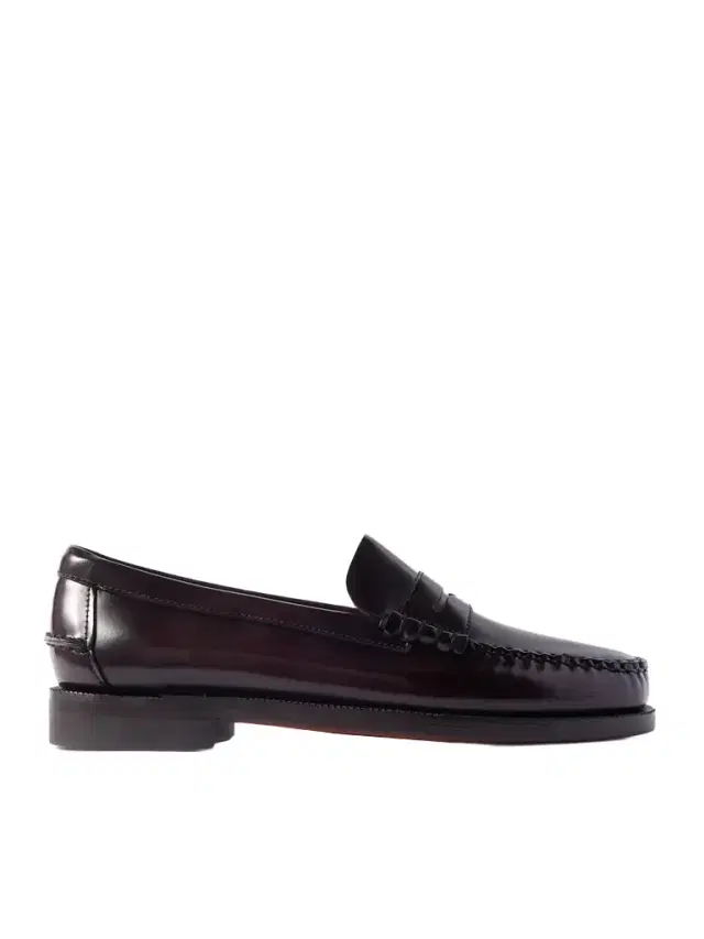 Classic Dan Leather Penny Loafers - Men Classic Dan Leather Penny Loafers - Men