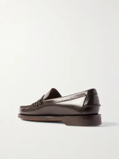 Sebago Classic Dan Leather Penny Loafers - Men | Thumbnail 4 Sebago Classic Dan Leather Penny Loafers - Men | Thumbnail 4
