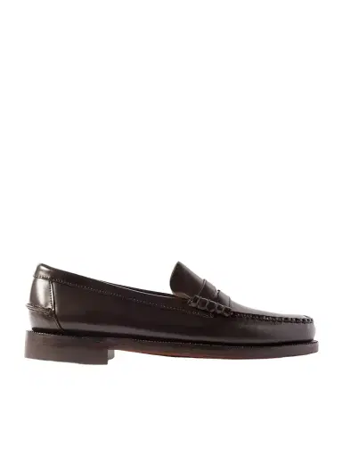 Sebago Classic Dan Leather Penny Loafers - Men | Thumbnail 1 Sebago Classic Dan Leather Penny Loafers - Men | Thumbnail 1