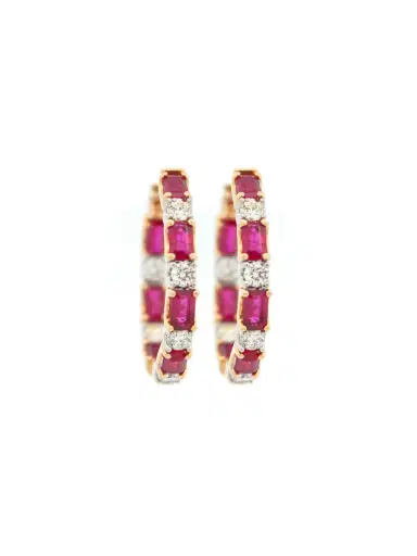 Wish Fine Jewelry Earrings D:1.44/RU:3.76 | Thumbnail 1 Wish Fine Jewelry Earrings D:1.44/RU:3.76 | Thumbnail 1
