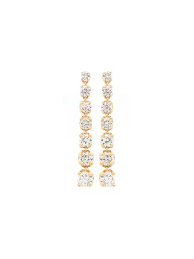 Wish Fine Jewelry Earrings D:1.79 YG | Thumbnail 2 Wish Fine Jewelry Earrings D:1.79 YG | Thumbnail 2
