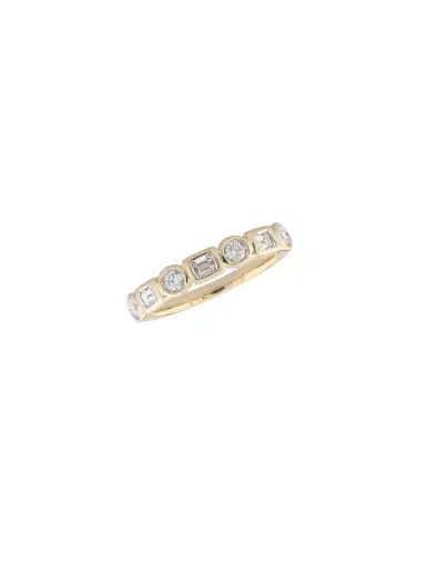 Wish Fine Jewelry Rings B:0.223|D:0.208 14KT YG | Thumbnail 1 Wish Fine Jewelry Rings B:0.223|D:0.208 14KT YG | Thumbnail 1