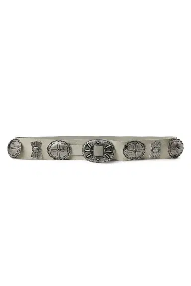 Ralph Lauren Concho Belt | Thumbnail 1 Ralph Lauren Concho Belt | Thumbnail 1
