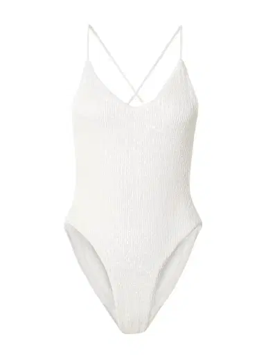 Norma Kamali Open-back Sequined Swimsuit | Thumbnail 1 Norma Kamali Open-back Sequined Swimsuit | Thumbnail 1