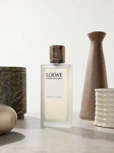 LOEWE PERFUMES Eau De Parfum - Un Paseo Por Madrid Casa De Campo, 100ml | Thumbnail 2 LOEWE PERFUMES Eau De Parfum - Un Paseo Por Madrid Casa De Campo, 100ml | Thumbnail 2
