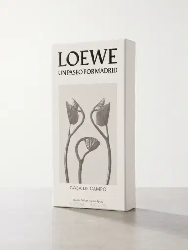 LOEWE PERFUMES Eau De Parfum - Un Paseo Por Madrid Casa De Campo, 100ml | Thumbnail 3 LOEWE PERFUMES Eau De Parfum - Un Paseo Por Madrid Casa De Campo, 100ml | Thumbnail 3