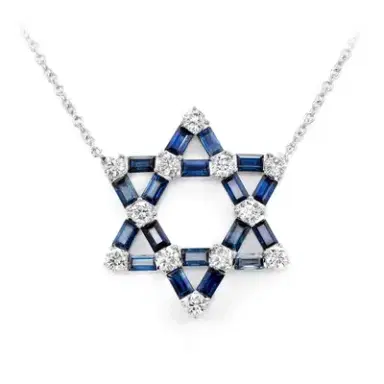 Wish Fine Jewelry 14KW C:1.63CTD:0.58CT6.5GR - AZUL | Thumbnail 1 Wish Fine Jewelry 14KW C:1.63CTD:0.58CT6.5GR - AZUL | Thumbnail 1