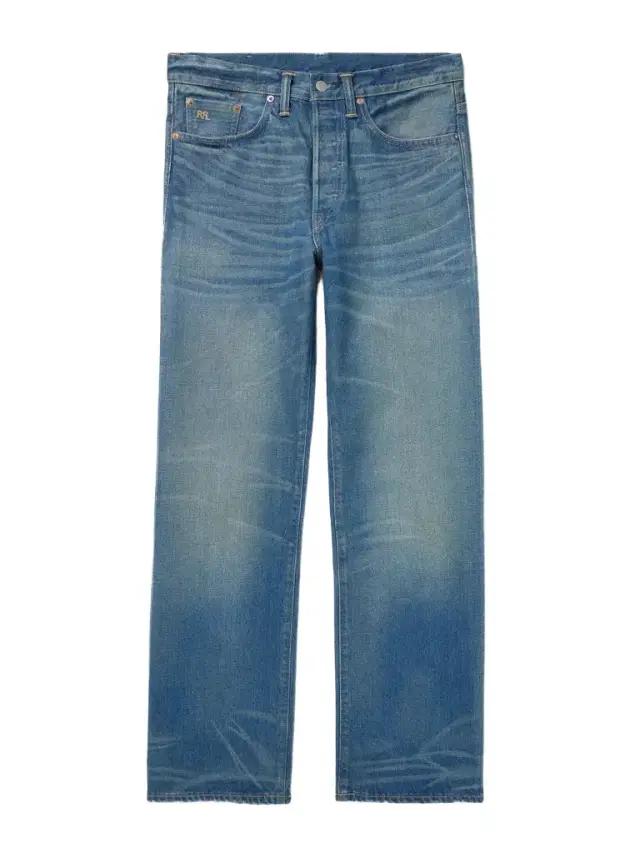 Straight-Leg Jeans - Men Straight-Leg Jeans - Men