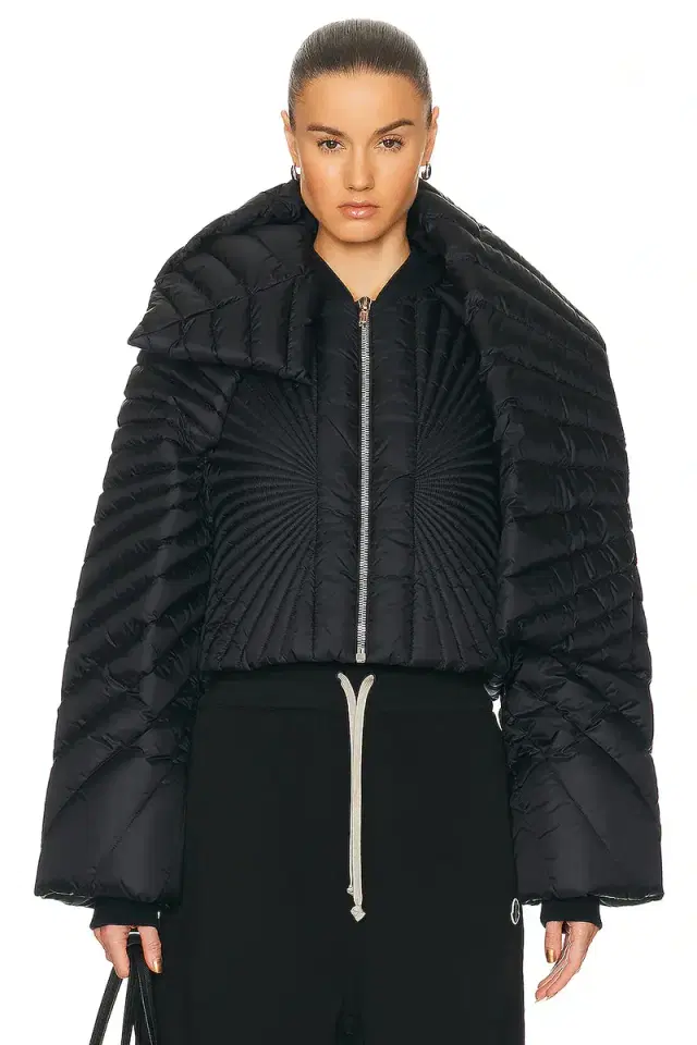 X Moncler Radiance Convertible Jacket X Moncler Radiance Convertible Jacket