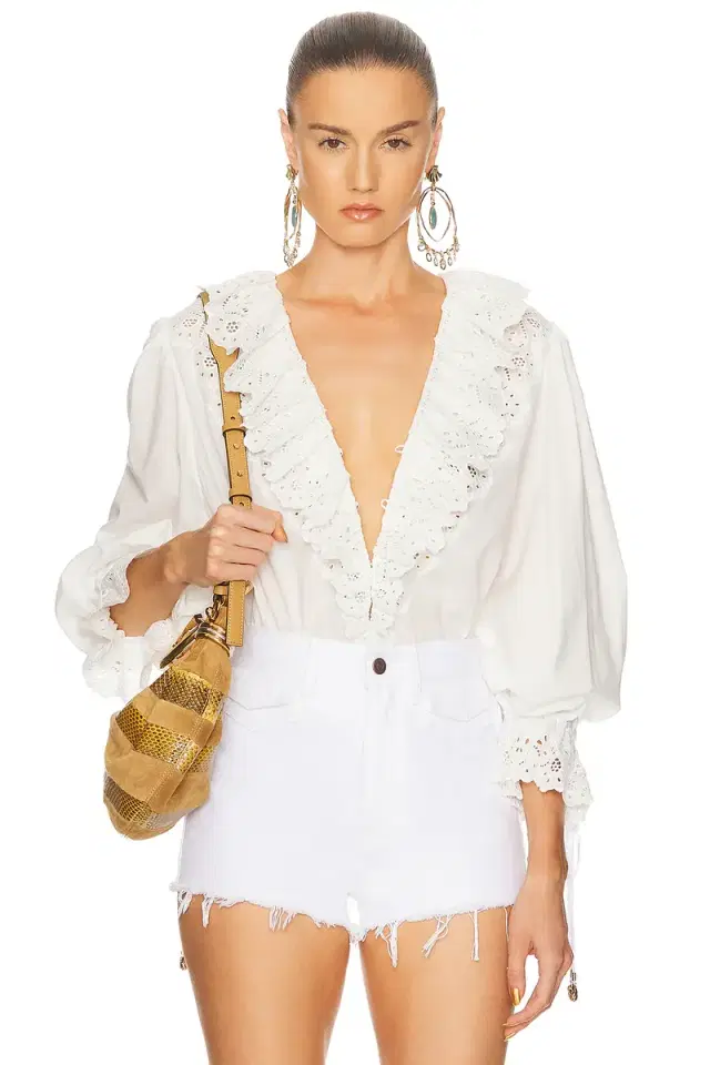 Cotton Blouse Cotton Blouse