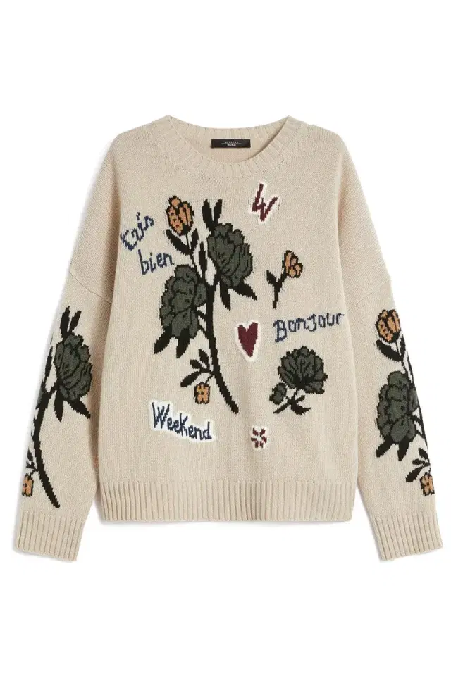Pavidi Sweater Pavidi Sweater