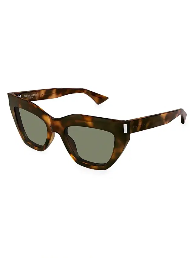Women's 53MM Cat-Eye Sunglasses Women's 53MM Cat-Eye Sunglasses