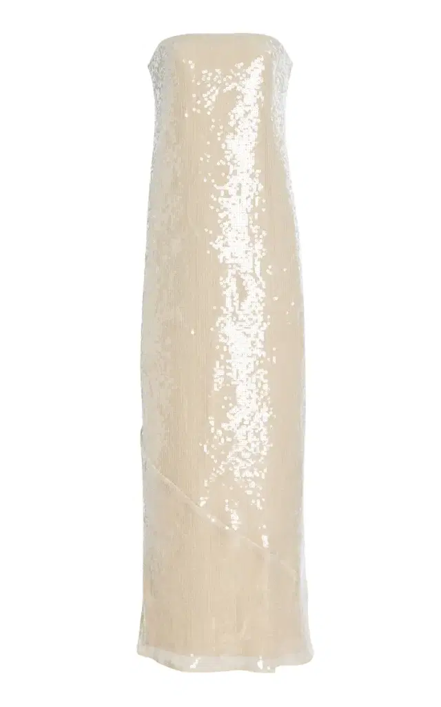 Sequin Maxi Dress Sequin Maxi Dress