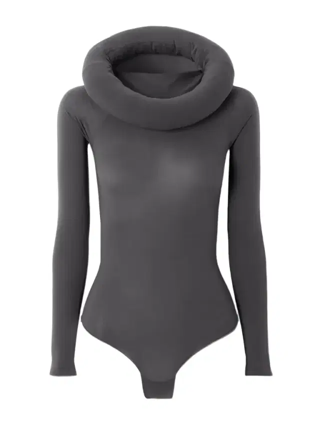 Hooded Stretch-jersey Bodysuit Hooded Stretch-jersey Bodysuit
