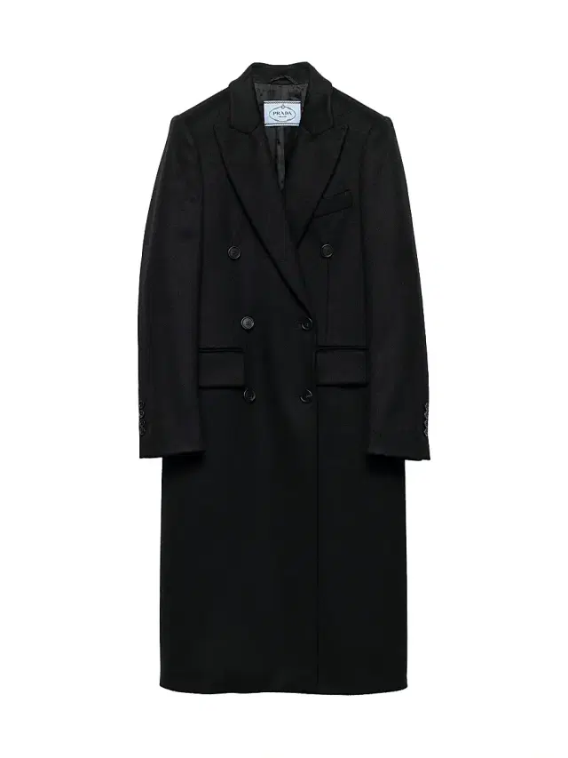 Women's Double Breasted Cashmere Coat Women's Double Breasted Cashmere Coat