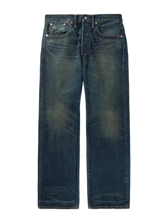 Straight-Leg Jeans - Men Straight-Leg Jeans - Men