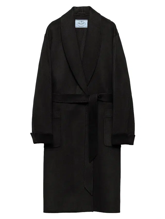 Women's Single-Breasted Double Cashwool Coat Women's Single-Breasted Double Cashwool Coat