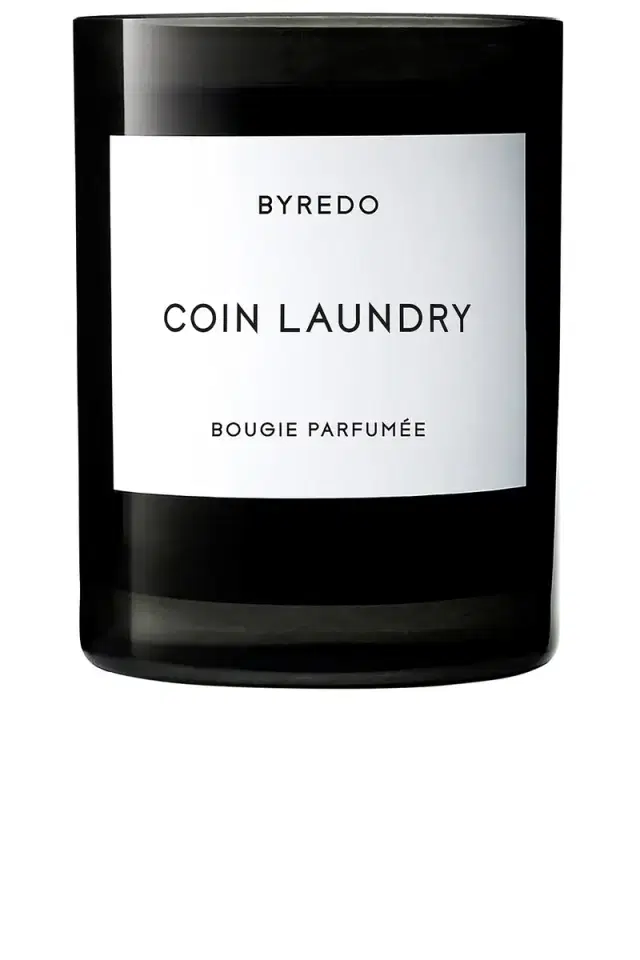 Coin Laundry Candle Coin Laundry Candle