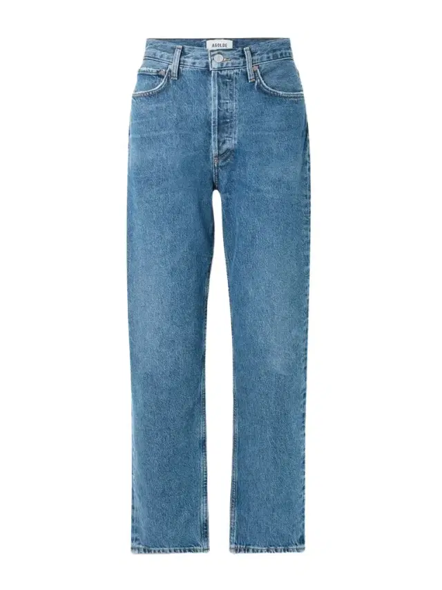 90s Mid-rise Straight-leg Jeans 90s Mid-rise Straight-leg Jeans