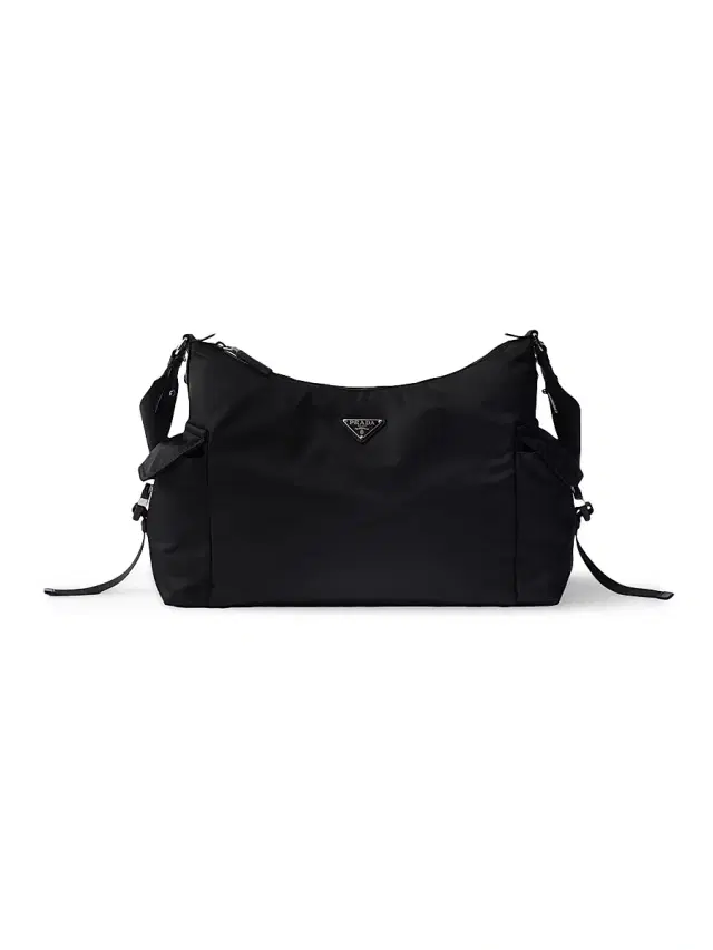 Men's Explore Re-Nylon and Leather Bag Men's Explore Re-Nylon and Leather Bag