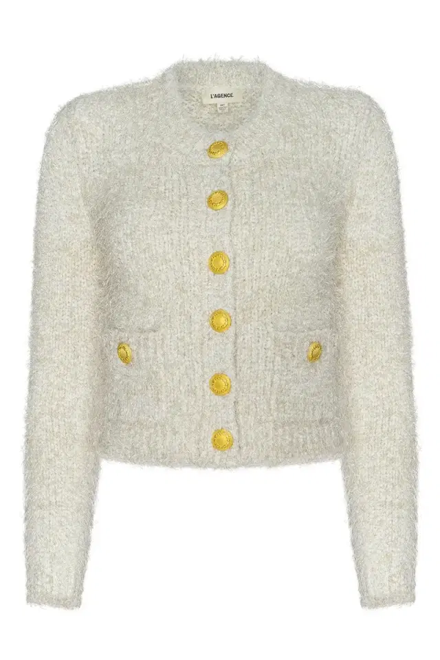 Una Knit Cardigan Una Knit Cardigan