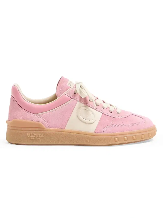Women's Upvillage Crosta Sneakers - Candy Rose Glace Women's Upvillage Crosta Sneakers - Candy Rose Glace