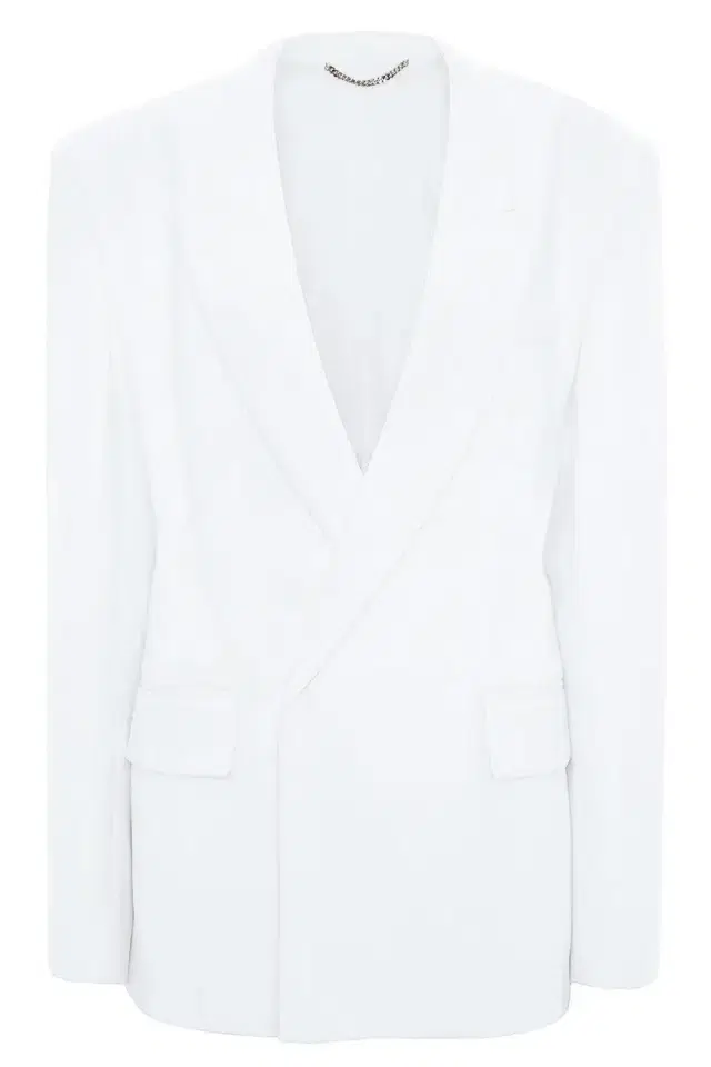 Tailored Belt Jacket Tailored Belt Jacket