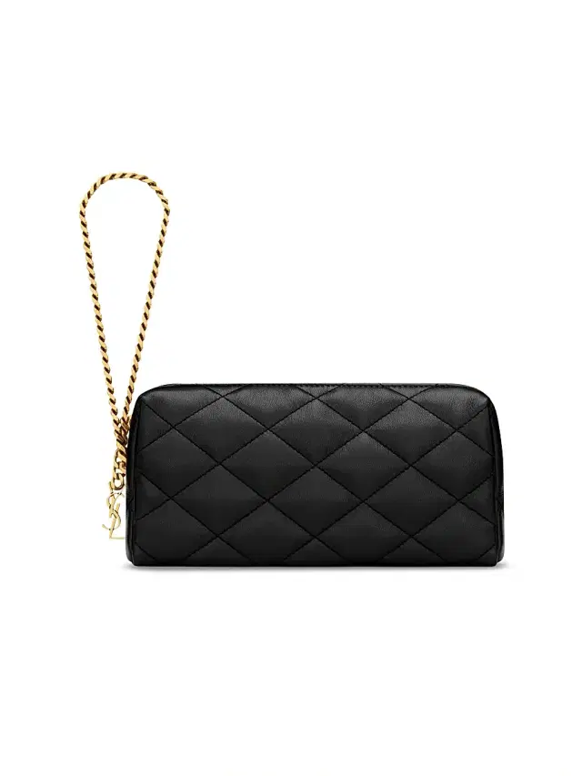 Women's Cassandre Bijou Pouch in Lambskin Leather Women's Cassandre Bijou Pouch in Lambskin Leather