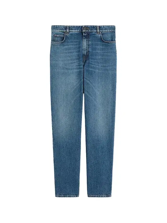 Women's Straight Leg Denim Jeans Women's Straight Leg Denim Jeans