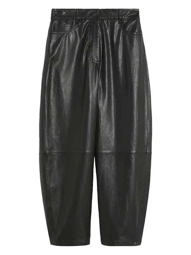 Women's Leather Trousers Women's Leather Trousers