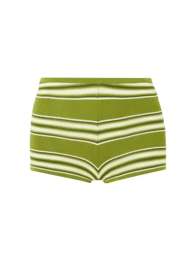 Playa Striped Cotton-blend Shorts Playa Striped Cotton-blend Shorts