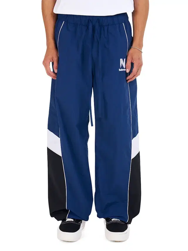 Men's Colorblocked Warm Up Pants Men's Colorblocked Warm Up Pants