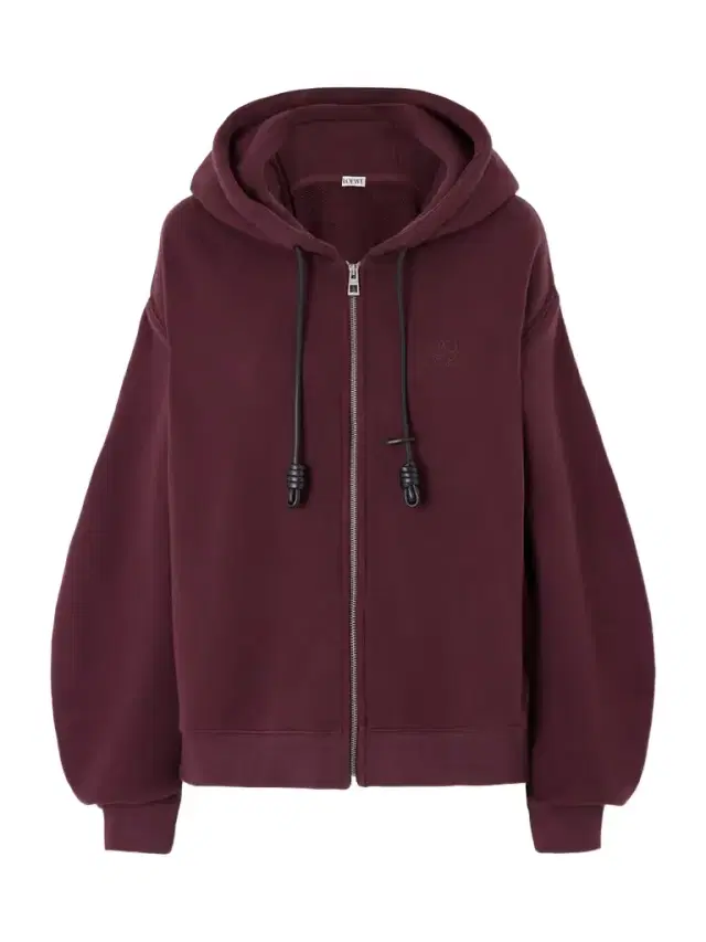 Flamenco Leather-trimmed Cotton-blend Jersey Hoodie Flamenco Leather-trimmed Cotton-blend Jersey Hoodie