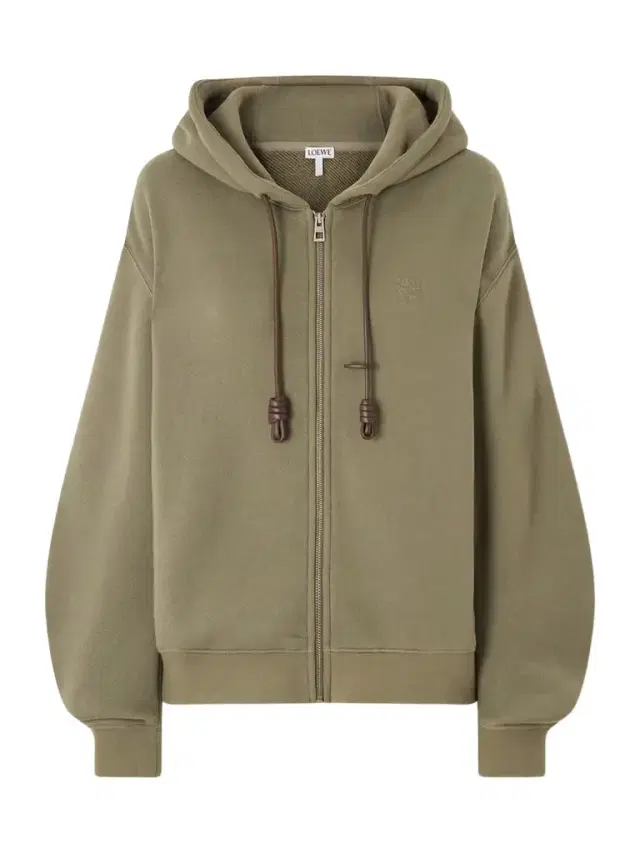 Flamenco Leather-trimmed Cotton-blend Jersey Hoodie Flamenco Leather-trimmed Cotton-blend Jersey Hoodie