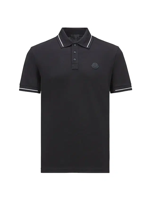 Men's Polo Shirt in Cotton Men's Polo Shirt in Cotton
